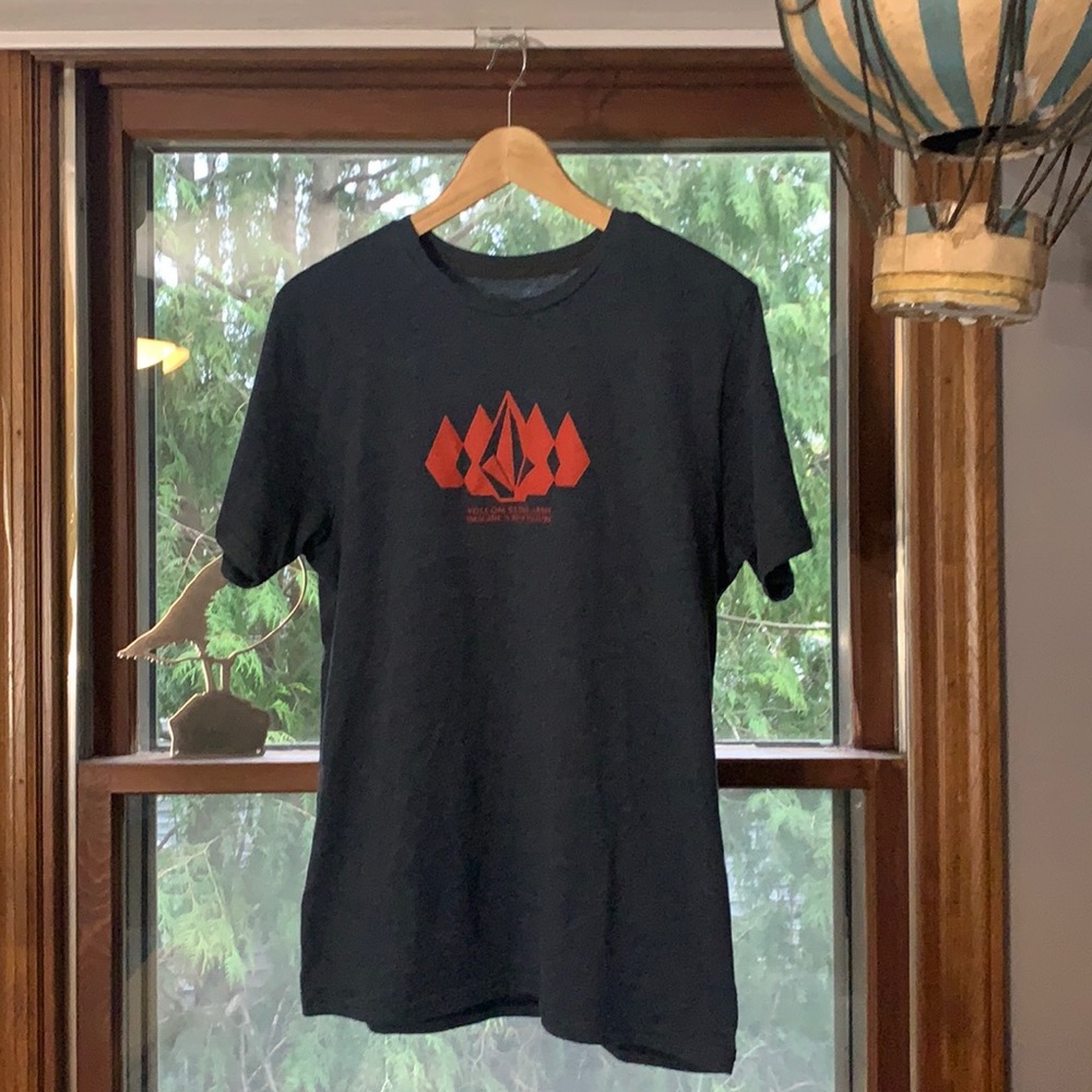 Volcom Cotton Tshirt